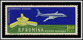 Bucharest Airport & Jet