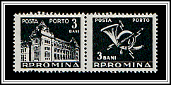 Post Office & Post Horn