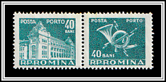 Post Office & Post Horn