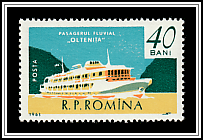 Passenger Ship Oltenița