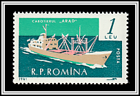 Freighter Arad