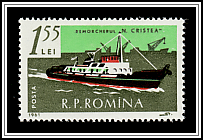 Tugboat N. Cristea