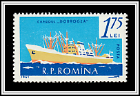Freighter Dobrogea