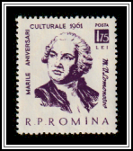 Mikhail Lomonosov
