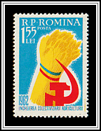 Wheat, Hammer & Sickle