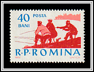 Fishermen at a Pond