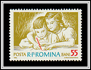 Children Doing Homework
