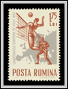 Men's Volleyball