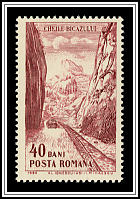 Bicaz Canyon