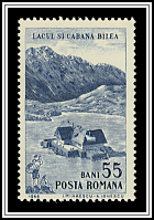 Bâlea Lake