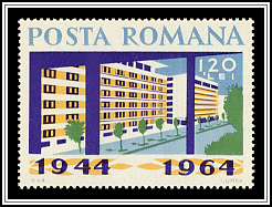 Apartment Buildings