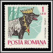 The Moralist Wolf