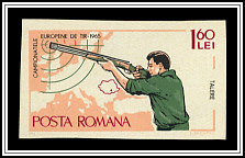 Rifle Standing