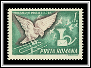 Pigeon & Post Horn