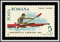 Canoeing