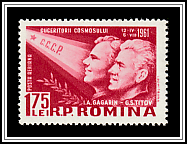 Gagarin & Titov -