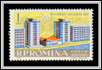 Apartments, Bucharest