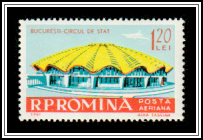 Circus Building, Bucharest