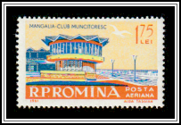 Worker's Club, Mangalia