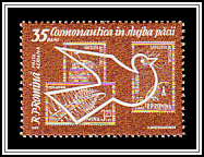 Stamps & Dove