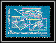 Stamps & Dove