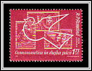 Stamps & Dove