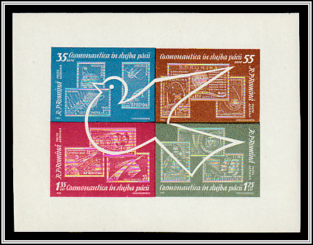Stamps & Dove