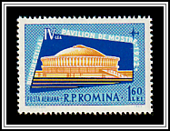 Fair Pavilion, Bucharest