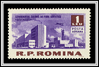 Săvinești Chemical Plant