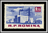 Brazi Power Station