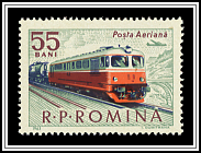 Diesel Locomotive