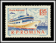 Passenger Ship Oltenița