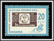 Centenary Stamp 1958