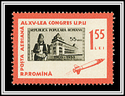 Letter Carrier & Postal Palace