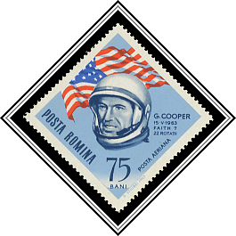 Gordon Cooper