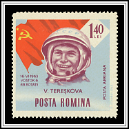 Valentina Tereshkova