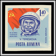 Valentina Tereshkova