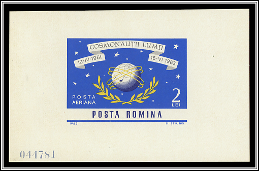 Souvenir Sheet