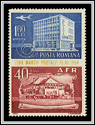 Old & Modern Post Offices