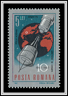 Gemini 8 & Agena