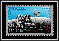 Lunar Rover