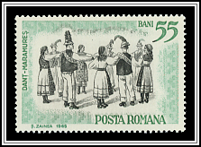 Danț - Maramureș