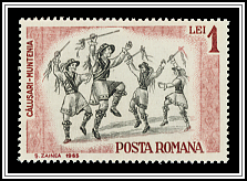 Călușari - Muntenia