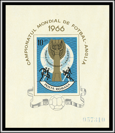 Jules Rimet Trophy