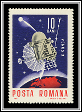 Venus 3 (USSR)