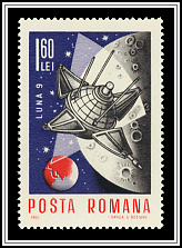 Luna 9 (USSR)