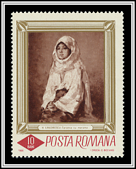 Peasant with a Handkerchief
