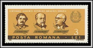 Radulescu, Kogalniceanu & Savulescu
