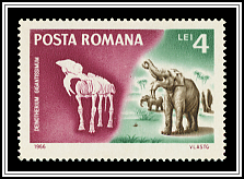 Dinotherium Giganteum