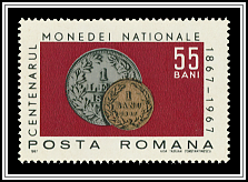 Coins of 1867